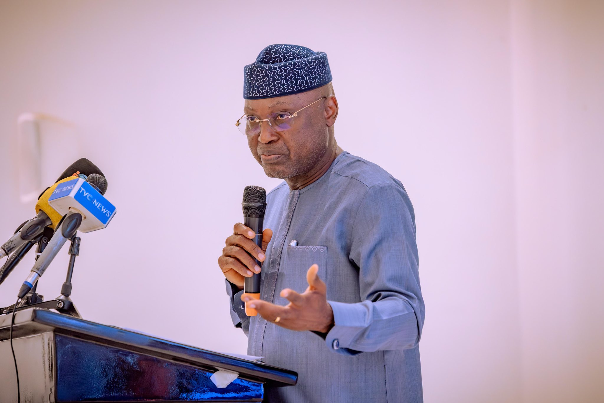 Ekiti 2026: Oyebanji, Fayemi canvass peace, unity in Ekiti APC ahead of October primaries