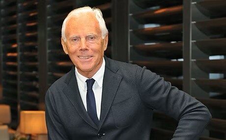 Fashion icon, Giorgio Armani, dies at 91
