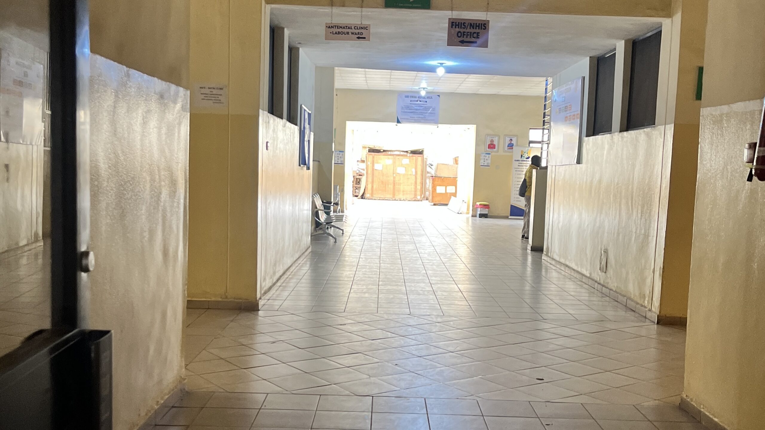Patients stranded as FCT resident doctors begin strike