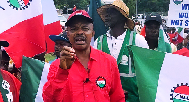 ₦1m salary worthless without stable Naira – NLC