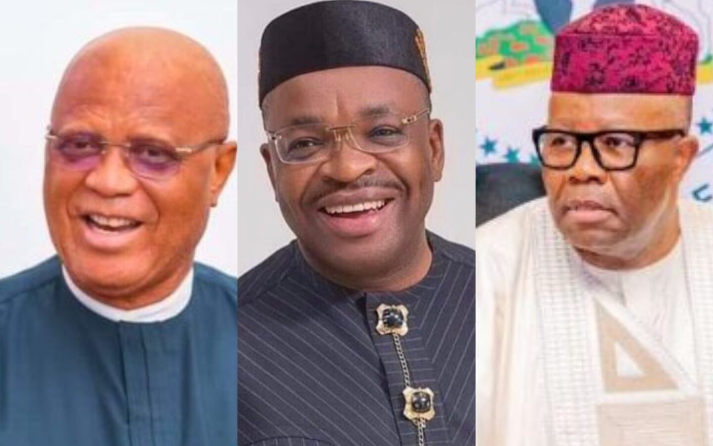 Ex-Gov Emmanuel’s visit to Akwa Ibom unsettles Akpabio’s camp