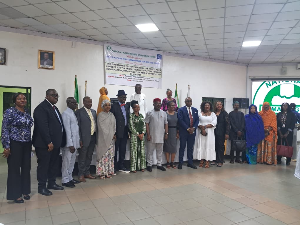NHRC receives  over 365,000 complaints, lists four states with most killings