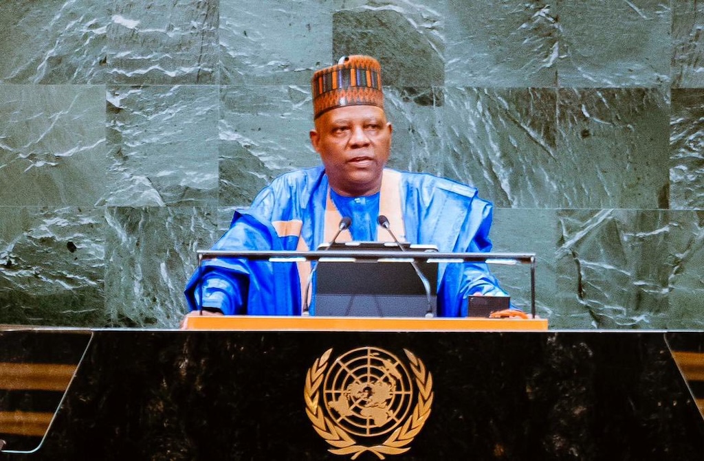 Nigeria to address UNGA on Thursday