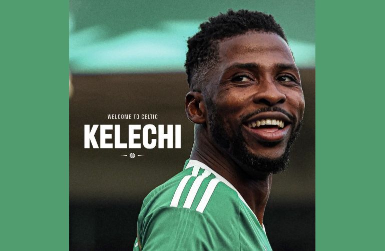 Transfers: Celtic sign Kelechi Iheanacho on one-year deal after Sevilla exit