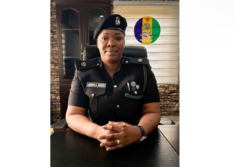 Lagos police command gets new PRO