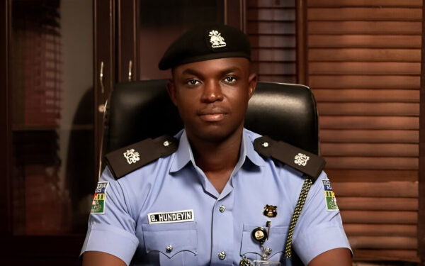 IGP names new Force PRO as Adejobi takes new role