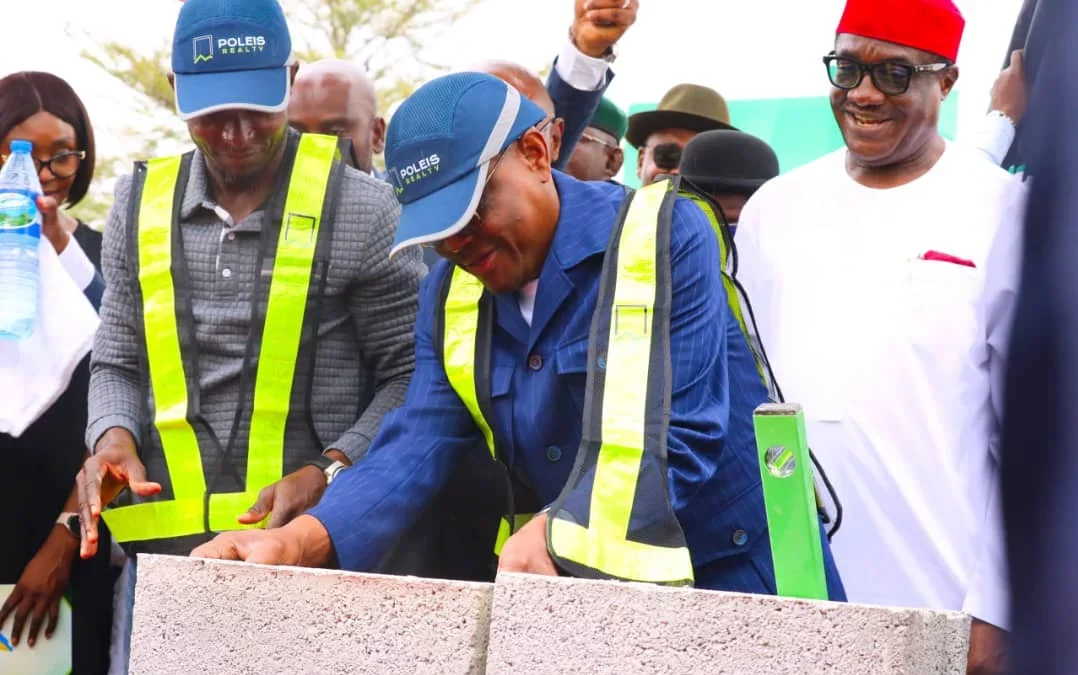 Wike inaugurates construction of new magistrates’ court complex