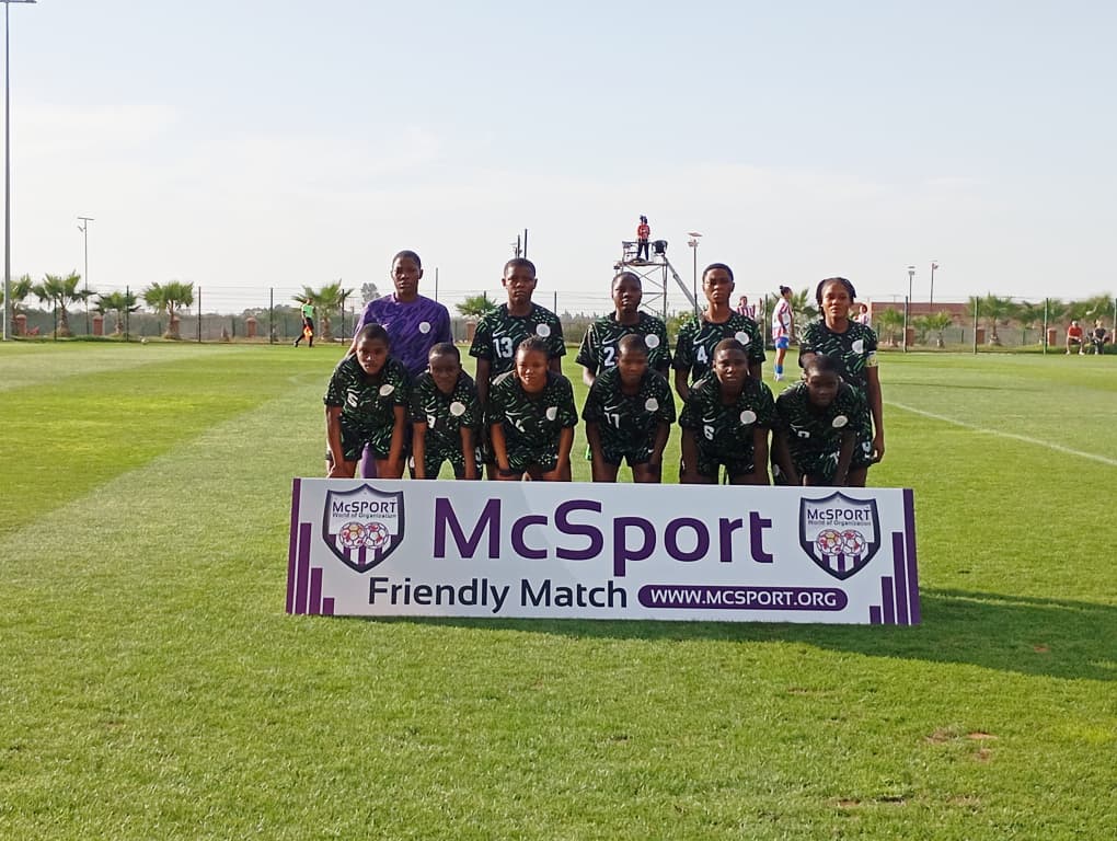 2025 FIFA U17 Women’s World Cup: Flamingos edge Paraguay in five-goal thriller