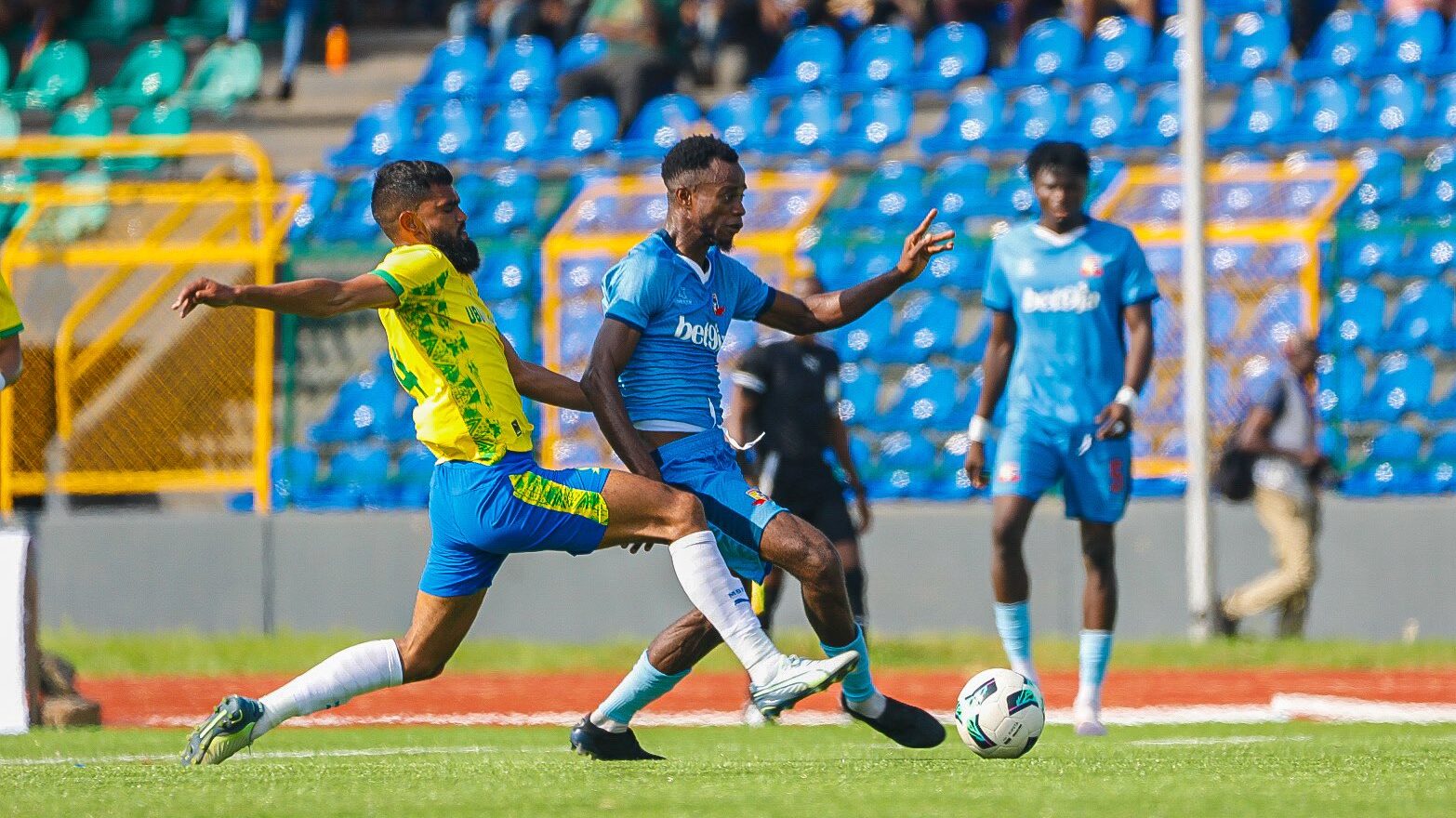 CAF Champions League: Ruthless Sundowns thrash Remo Stars 5–1 in Abeokuta