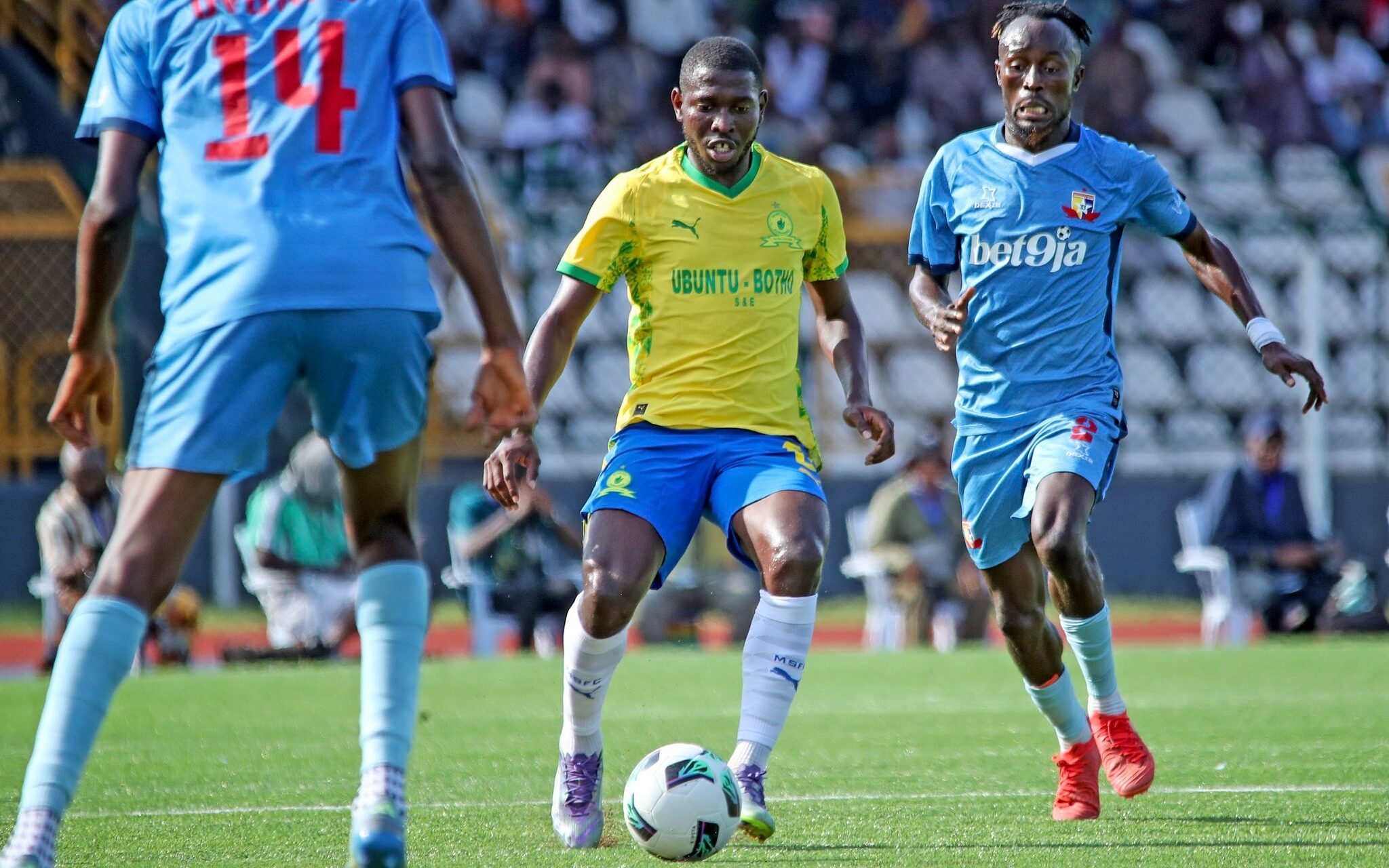 “We took it very serious”: Miguel Cardozo speaks on big Champions League win over Remo Stars