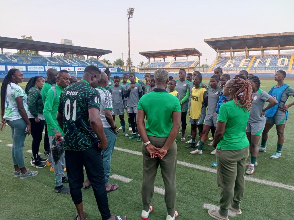 U-17 Women’s World Cup: How Olowookere can fix Flamingos before France showdown
