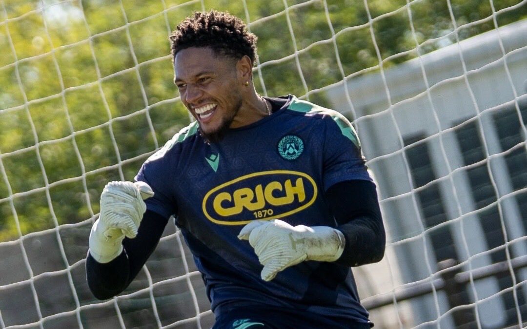 World Cup Playoffs Countdown: Maduka Okoye returns with grit, composure after betting ban