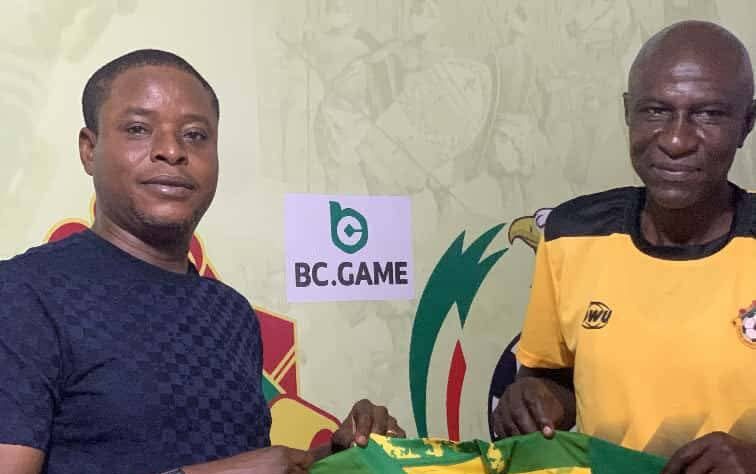 Kwara United unveils Coach Ashifat Suleiman as new technical adviser
