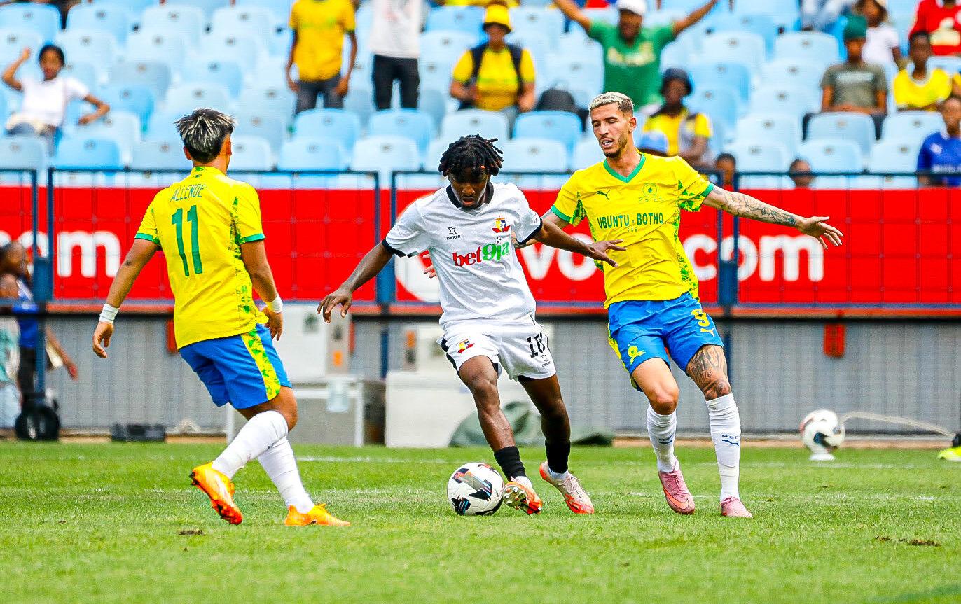 CAF Champions League: Ruthless Sundowns eliminate Remo Stars to reach group stage
