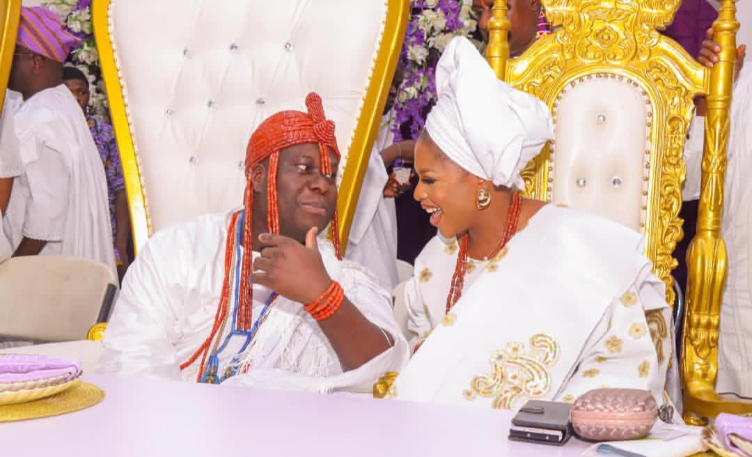 Ooni of Ife inspires new wave of female tech talents in Lagos