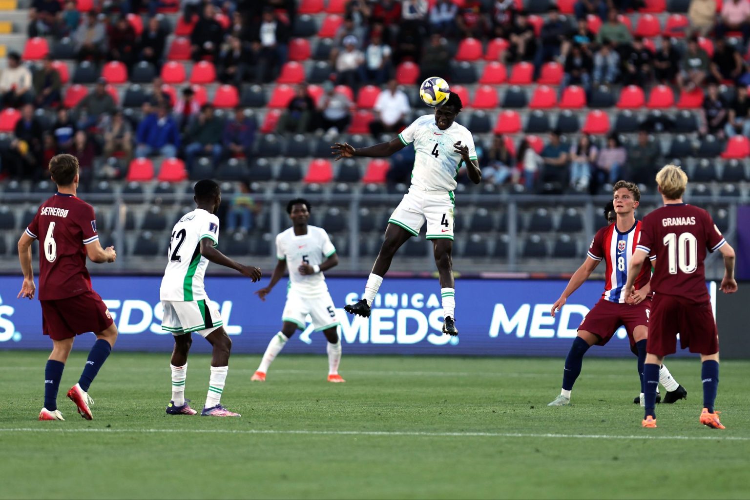 U20 World Cup Preview: Flying Eagles face must-win test against Saudi Arabia