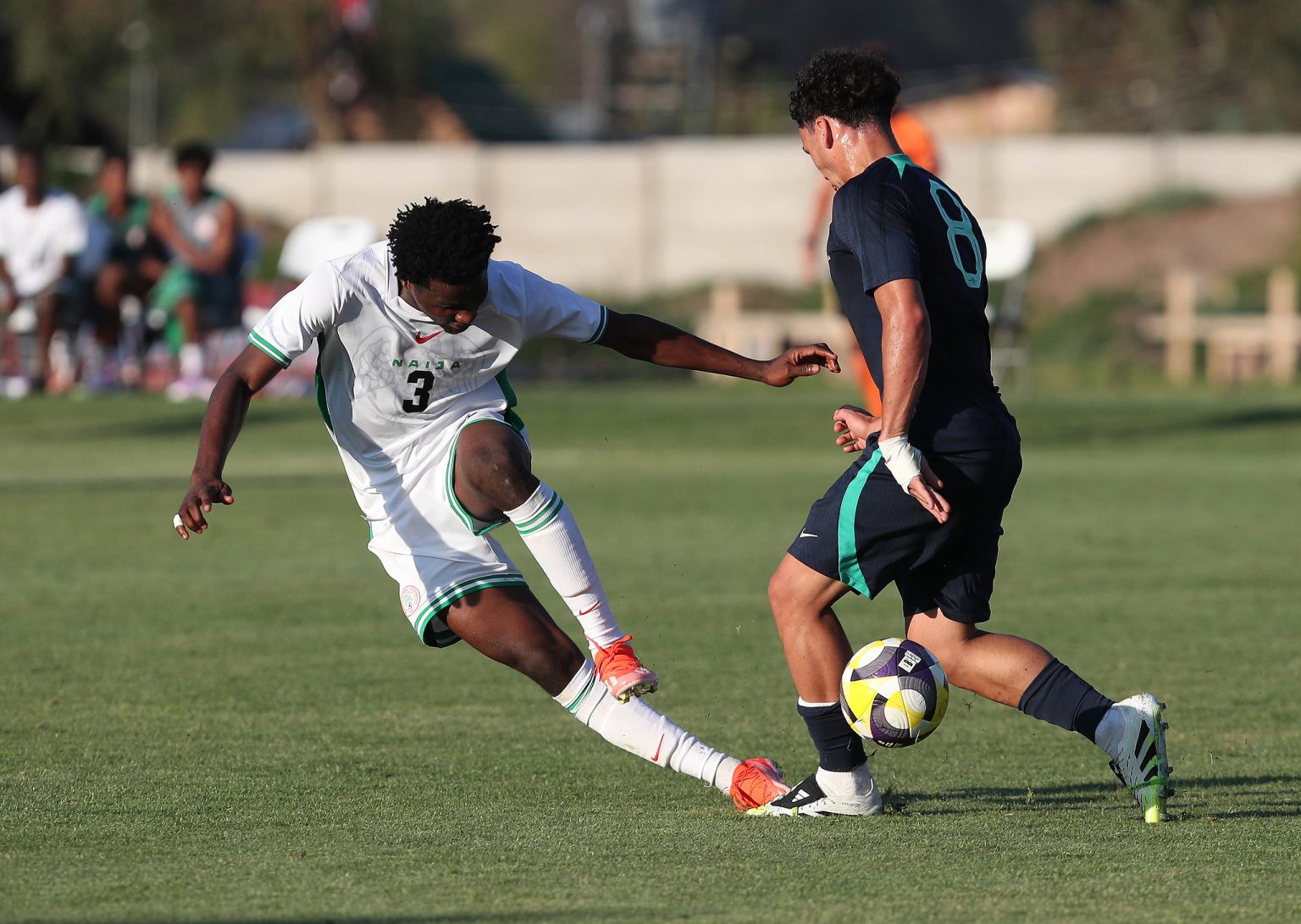 U20 World Cup: Five Flying Eagles who can ignite Nigeria’s revival against Saudi Arabia
