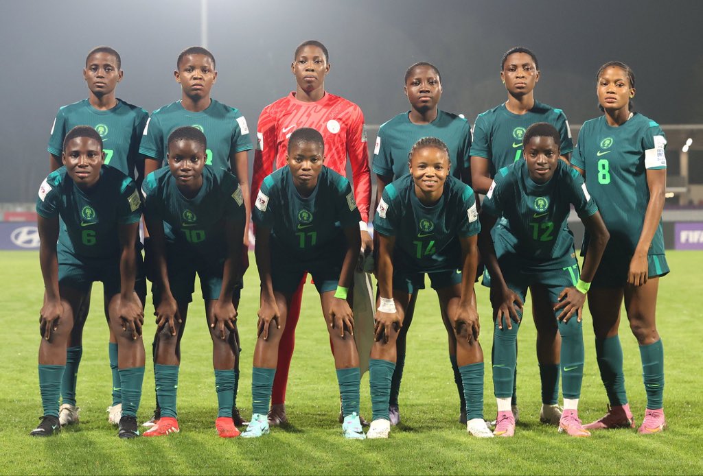 FIFA U-17 Women’s World Cup: Nigeria’s Flamingos face Samoa in must-win showdown as survival hangs by a thread