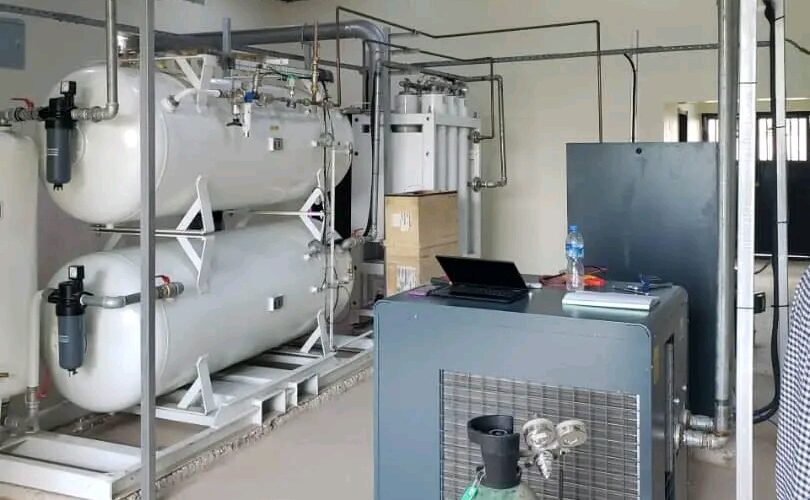 Kwara commissions two oxygen plants to boost healthcare delivery