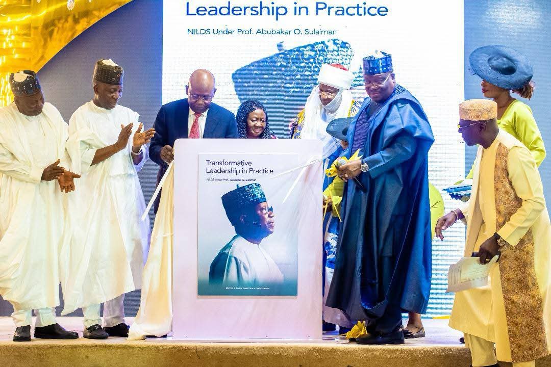 Jonathan, Shettima, Ooni, others hail NILDS DG as Jega advocates value-driven leadership