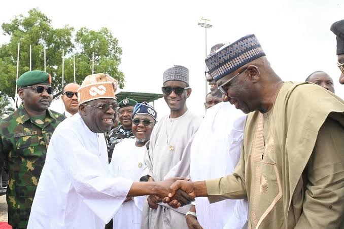 Tinubu appoints AbdulRazaq head of Renewed Hope Ward Development Programme Committee