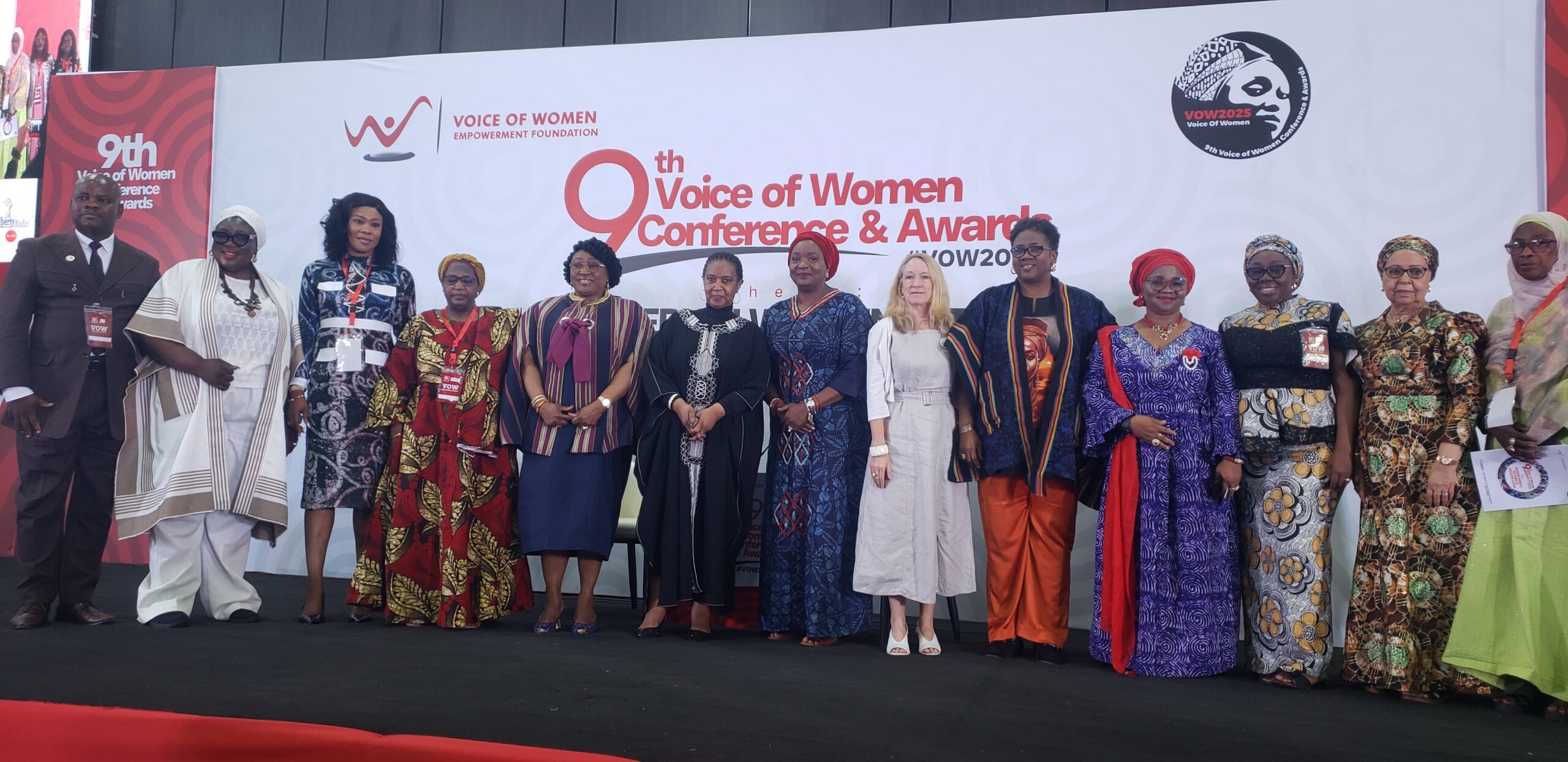 Women leaders warn of backslide on gender equality in Nigeria
