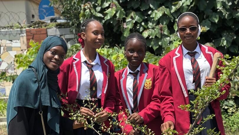 Independence Anniversary: Groups sensitise Nigerian students on drug abuse, climate actions