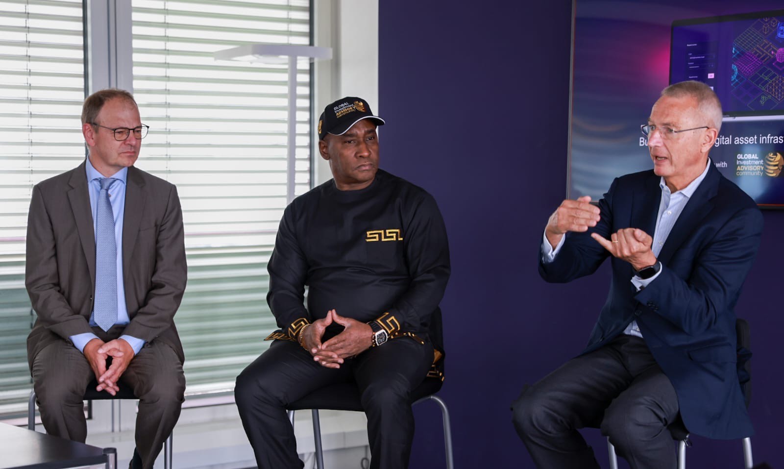 Nigerian capital market players engage Switzerland’s Crypto Valley – Investment advisor