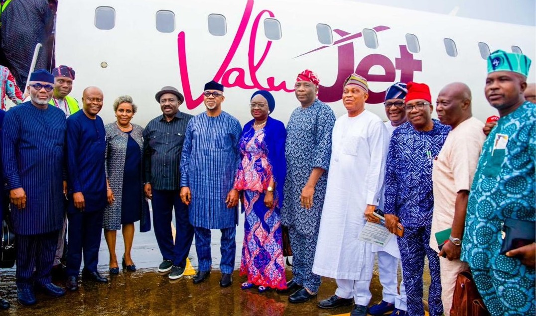 How Gateway Int’l Airport is redefining regional growth, By Funmi Branco