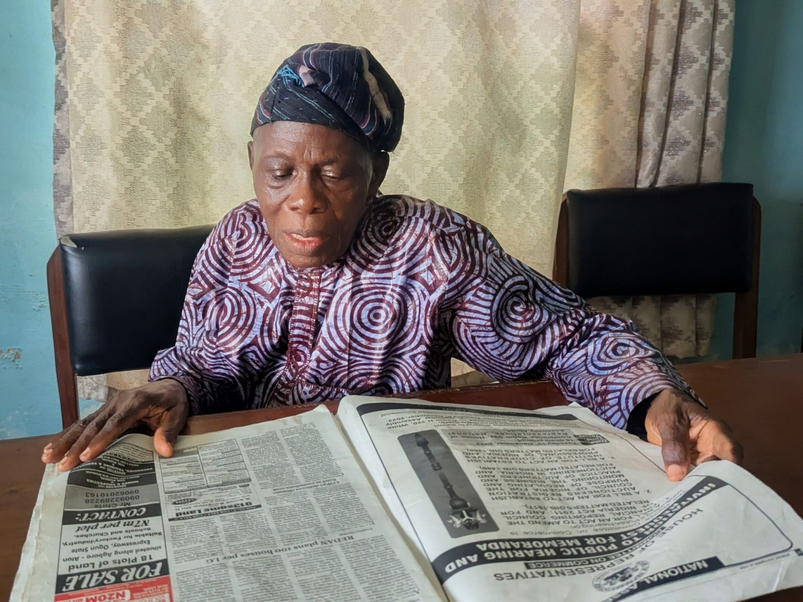 Every journalist needs to write a book – Journalism historian Dayo Duyile