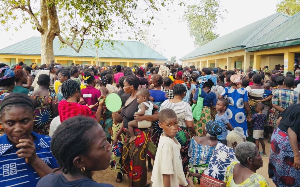 Delivering in Despair: How displacement fuels maternal health catastrophe in Benue