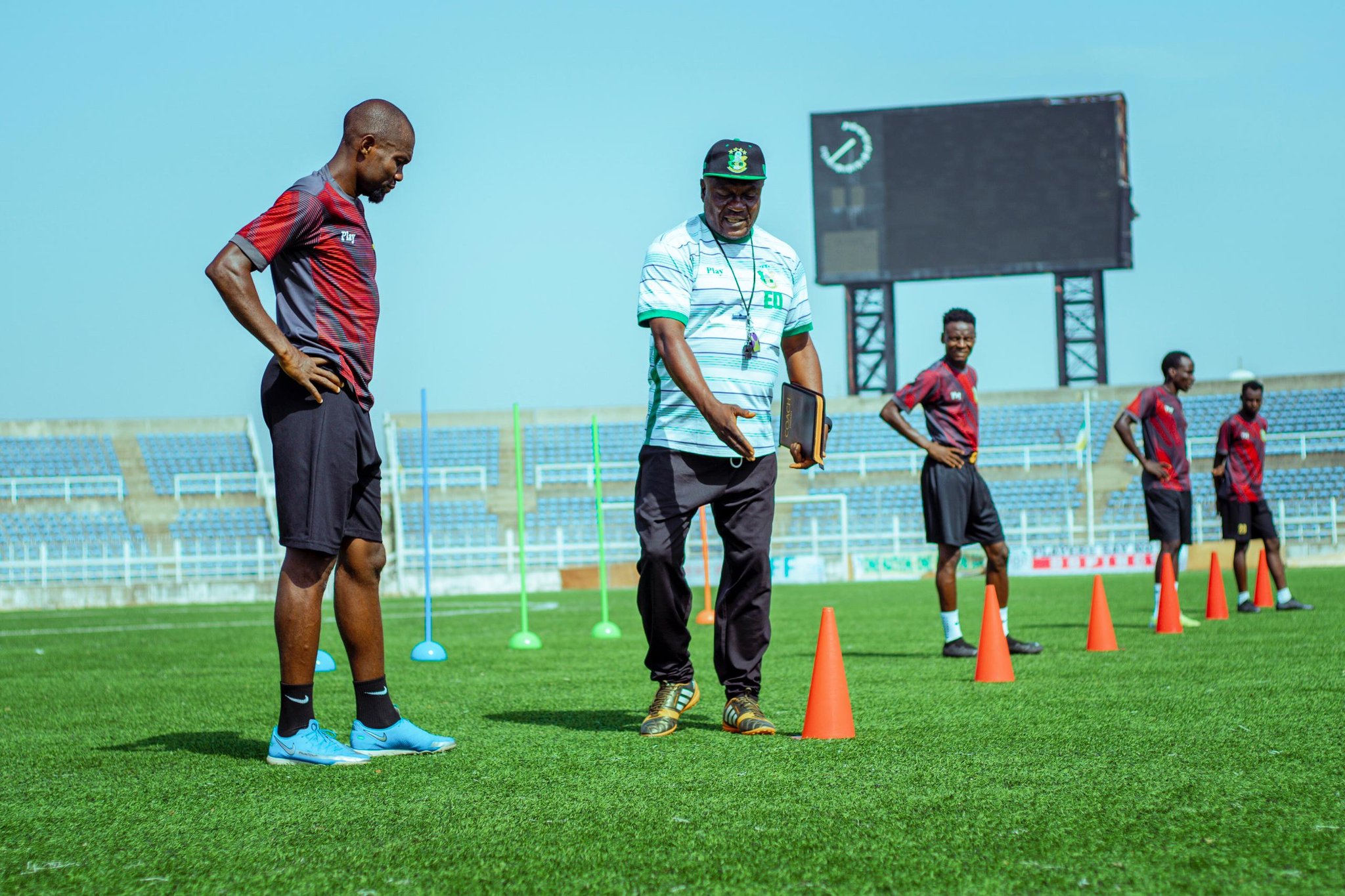 NPFL: Kano Pillars suspend Technical Adviser amidst poor run