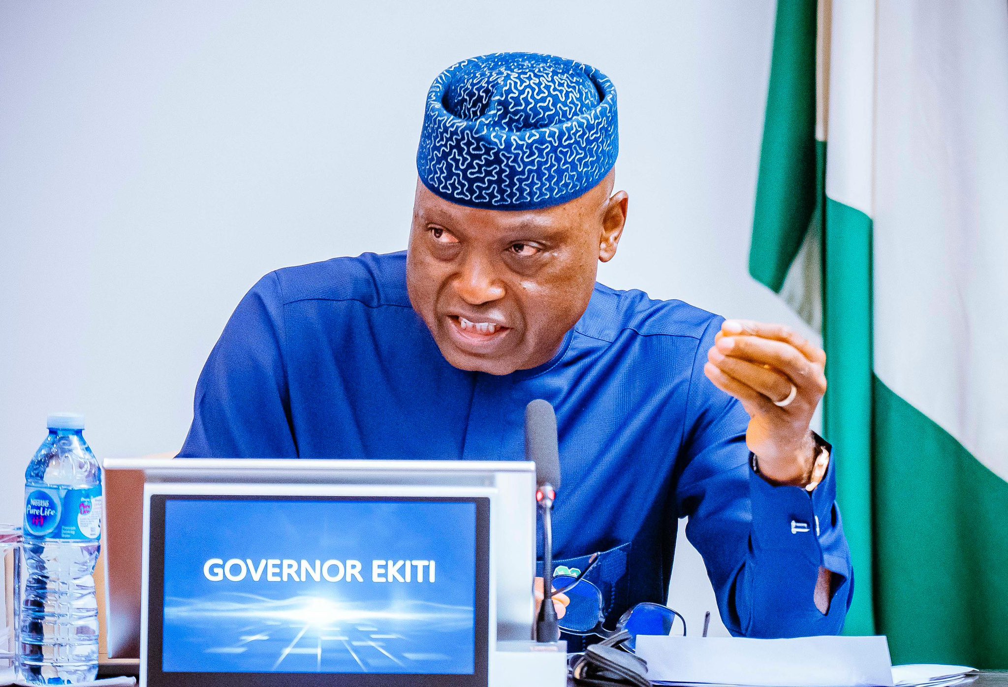 Ekiti govt disburses N2bn gratuity to retirees