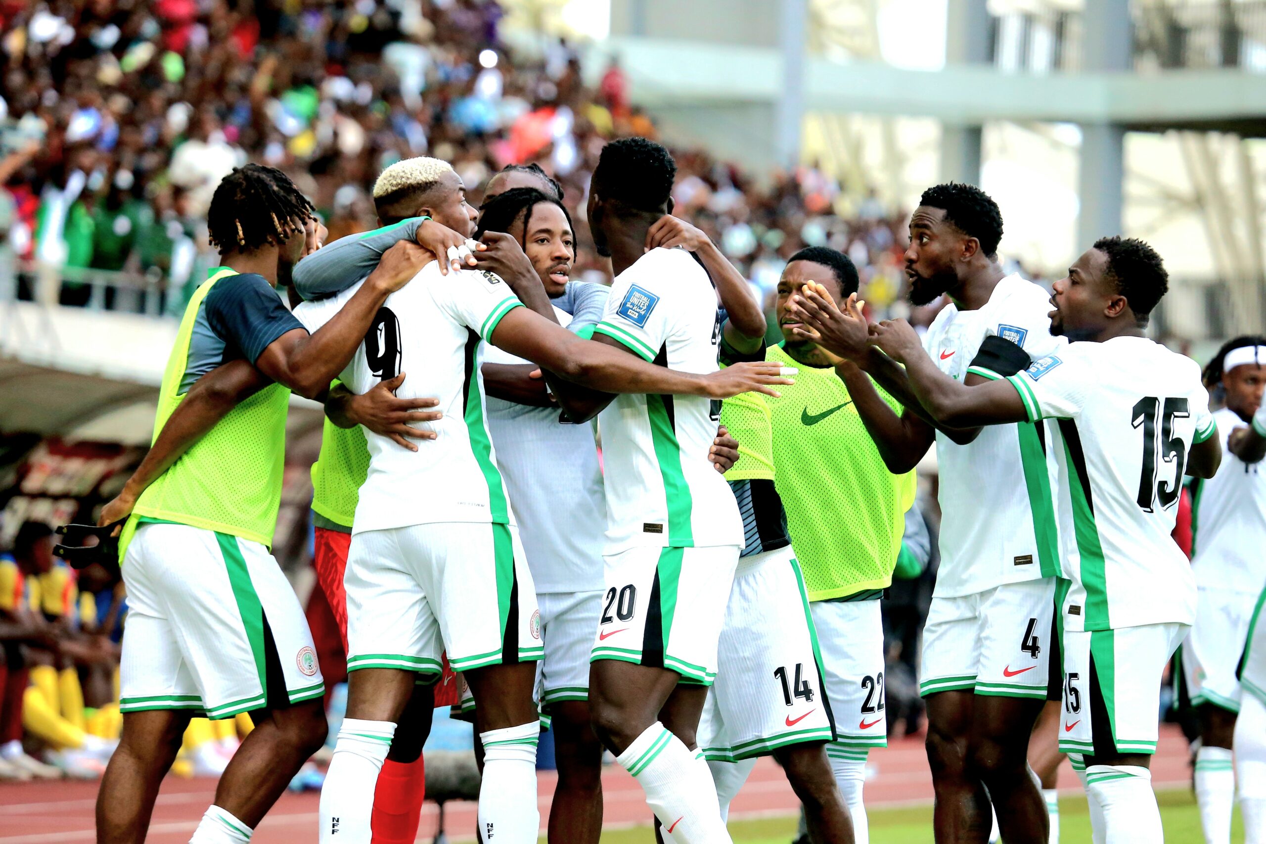 Nigeria 4-0 Benin Republic: Five talking points from Super Eagles’ statement win into Playoffs