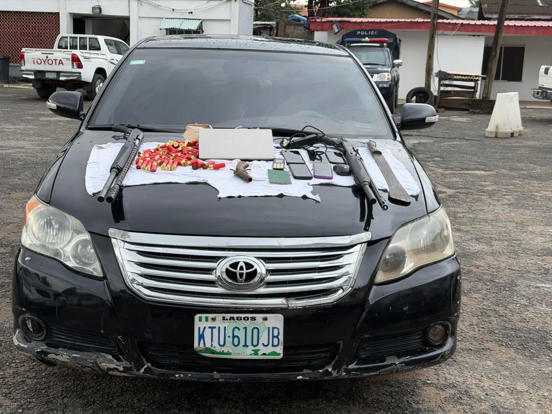Five suspected cultists arrested after violent clash in Lagos
