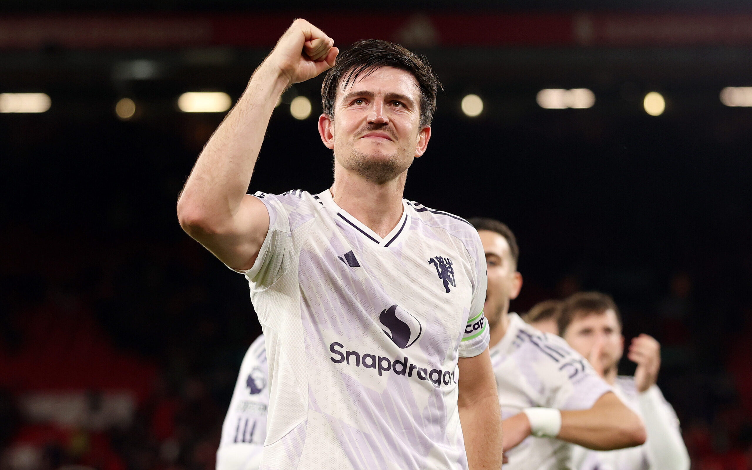 EPL: Man United break nine-year jinx at Anfield