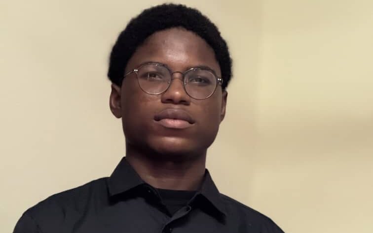 Lagos Teen author turns visa denial into book on resilience