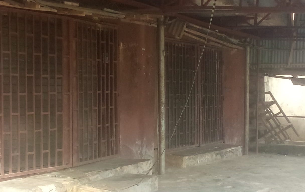 #FreeNnamdiKanuNow Protest: Igbo shop owners shut down businesses in Ondo