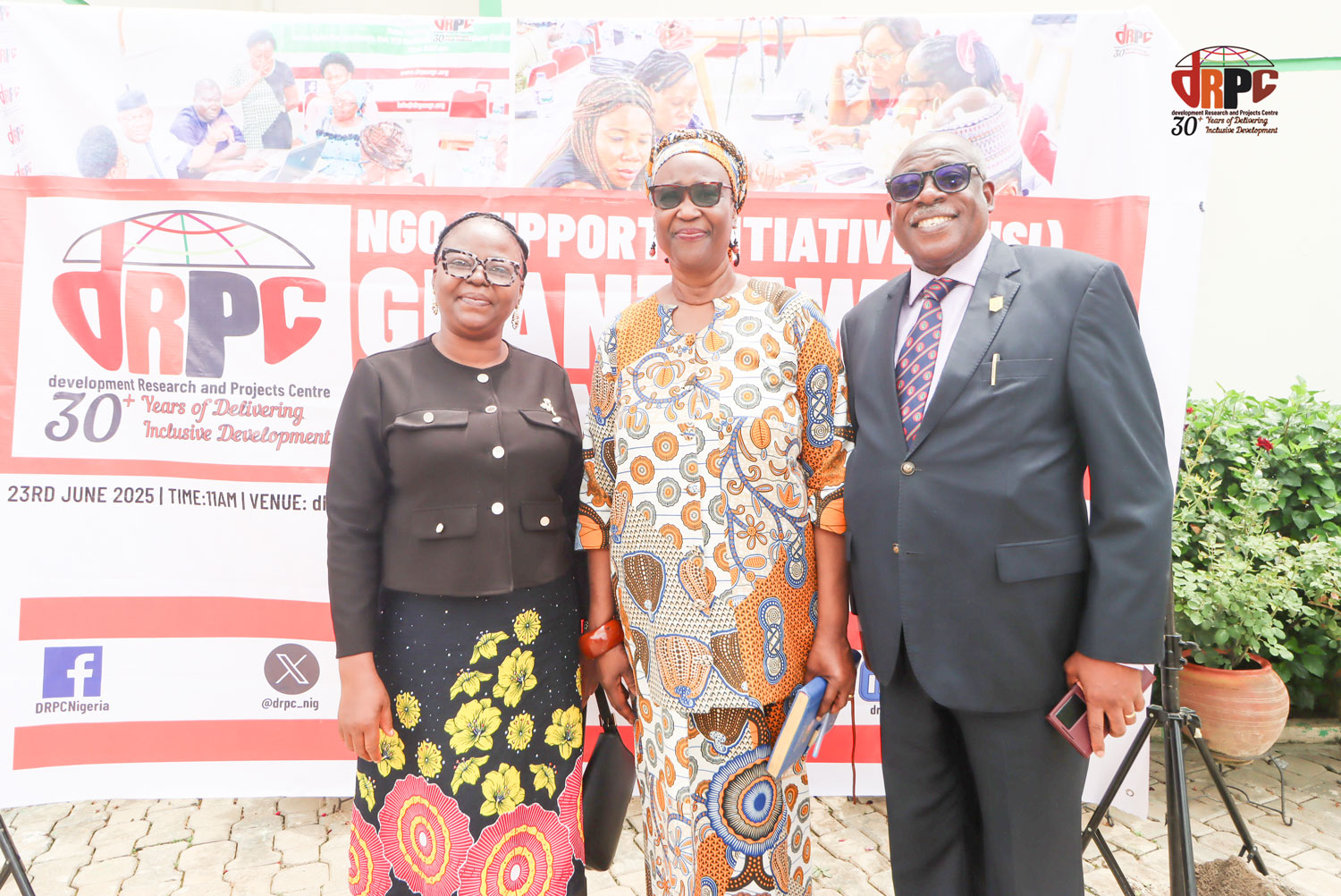 From Setback to Sustainability: Initiative empowers Nigerian NGOs affected by USAID funding cuts