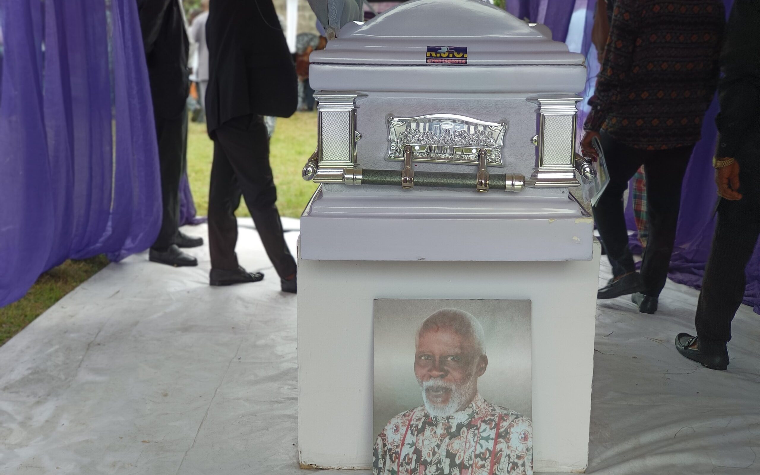 Nigerian lecturer victimised for over two decades is buried today