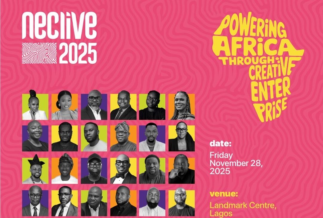 Gaise Baba, Timi Dakolo, Kiekie to lead conversations at NECLive 2025