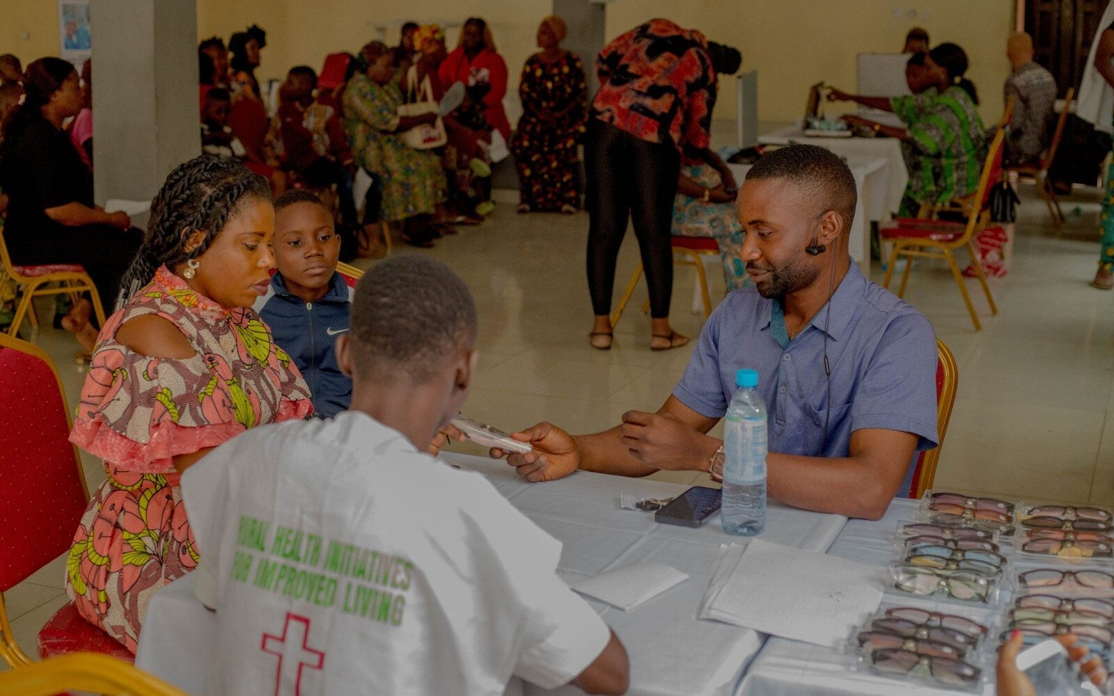 Health group extends free medical care to over 2,500 residents in Edo, Delta states