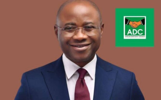 Anambra 2025: ADC’s candidate expresses concern over citizens’ donations to incumbent