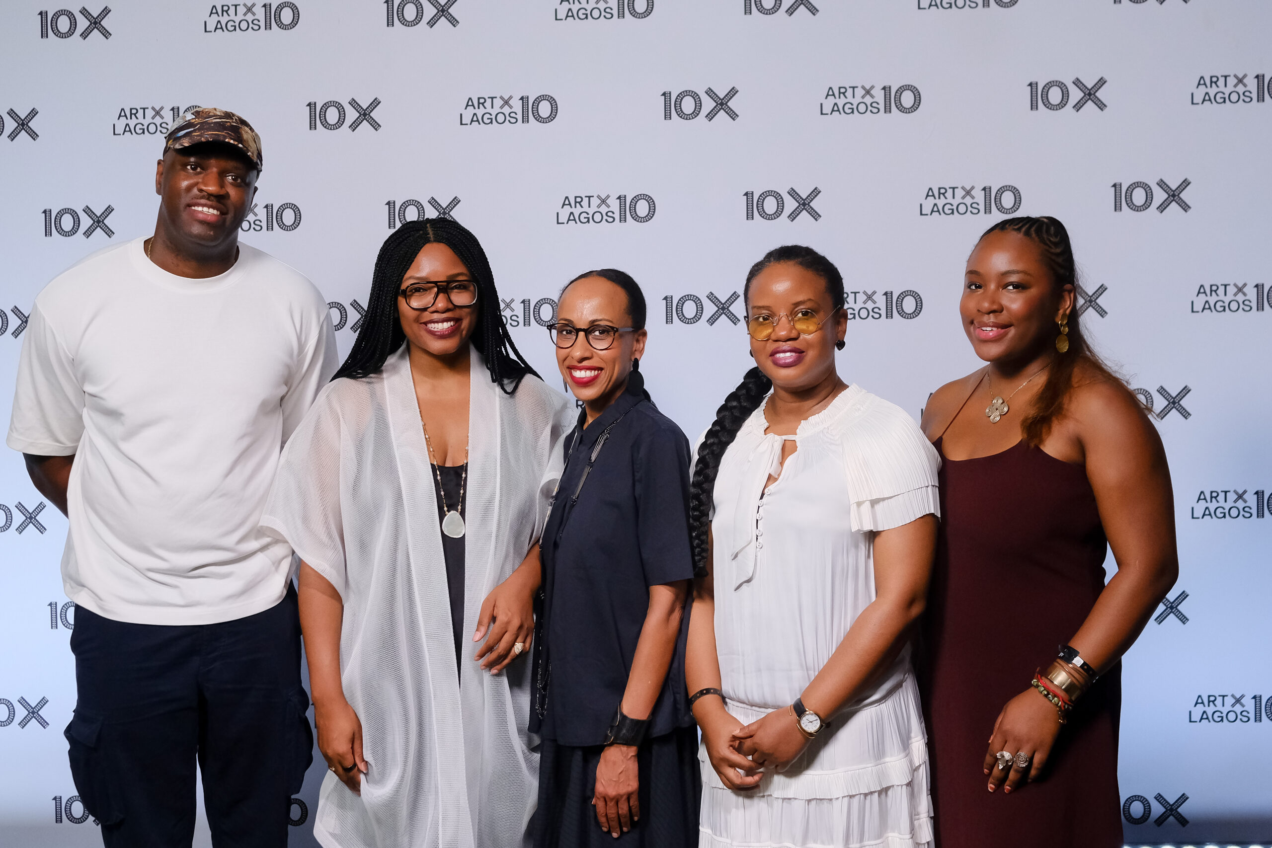 Bruce Onobrakpeya, Nengi Omuku, The Cavemen to feature in 10th Edition of ART X Lagos