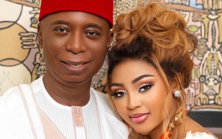 Ned Nwoko blames Regina Daniels’s drug, alcohol abuse for marital crisis