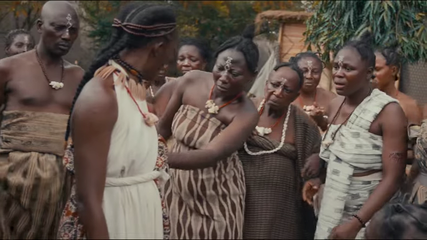MOVIE REVIEW: ‘Osamede’ is visually striking but historically flawed retelling of the Benin Expedition