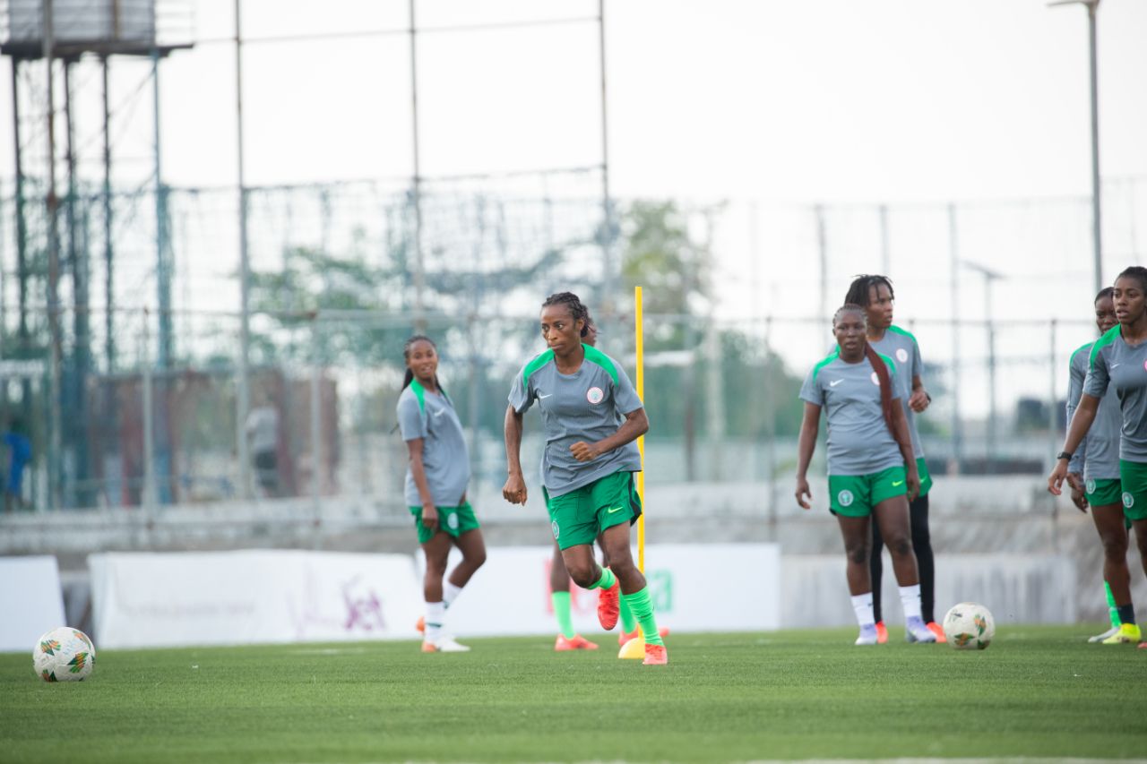 WAFCON Qualifiers: Injury knocks out Super Falcons midfielder