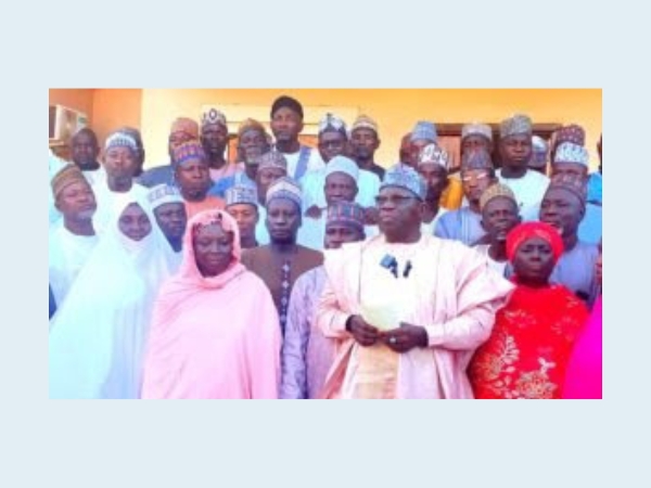 Kebbi PDP rejects nomination of Kabiru Tanimu as National Chairman