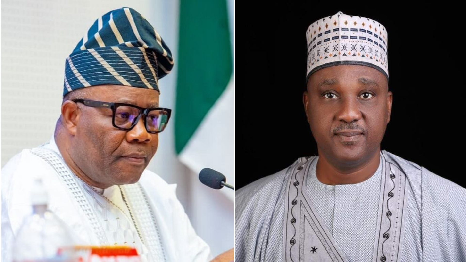 SERAP gives Akpabio, Abbas seven-day ultimatum to account for “missing” ₦18.6bn NASC project funds