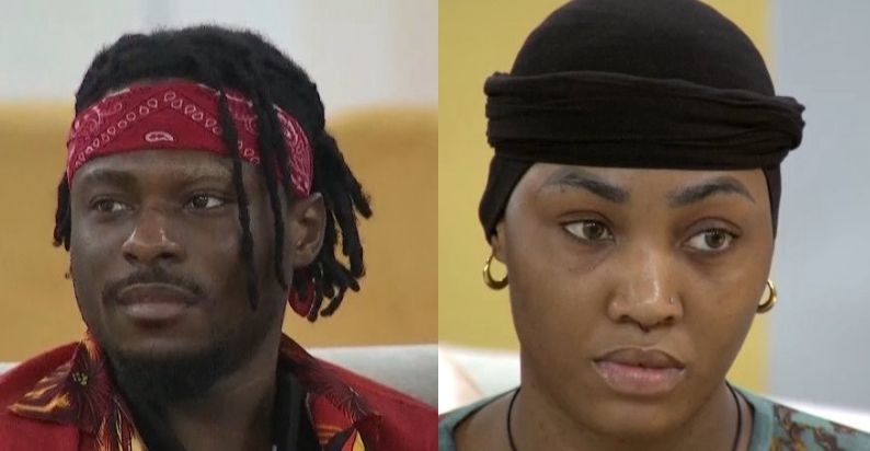 Faith disqualified from BBNaija Season 10